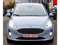 Gebraucht Ford Fiesta Titanium X 95 PS (69 kW) 2021 Freedome blue Kleinwagen