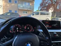 Second-hand BMW 520 Efficient Dynamics 190 CP (139 kW) 2018 Gri Berlinǎ