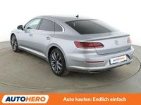 Gebraucht VW Arteon Elegance 280 PS (205 kW) 2017 Grau Kleinwagen