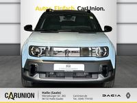 Neu Renault 4 E-Tech Iconic 110 kW (150 PS) 2025 Blau SUV