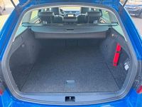 Gebraucht Skoda Octavia Style 150 PS (110 kW) 2017 Blau Kombi