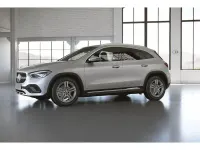 Gebraucht Mercedes GLA180 Progressive 116 PS (85 kW) 2023 Iridiumsilber (metallic) SUV