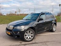 Gebraucht BMW X5 M Sport 235 PS (172 kW) 2007 Schwarz SUV