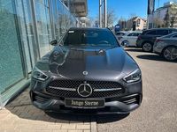 Gebraucht Mercedes C300 AMG 265 PS (194 kW) 2024 Grau Kombi