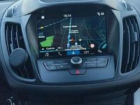 Gebraucht Ford Kuga 150 PS (110 kW) 2017 Rot SUV