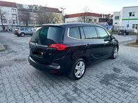 Gebraucht Opel Zafira Tourer 2012 Braun Van / Kleinbus