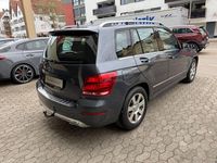 Gebraucht Mercedes GLK220 170 PS (125 kW) 2013 Grau SUV