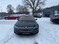 Gebraucht Skoda Superb Ambition 190 PS (139 kW) 2021 Schwarz Kombi