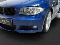 Gebraucht BMW 123 Coupé M Sport 204 PS (150 kW) 2010 Lemansblau (metallic) Coupé
