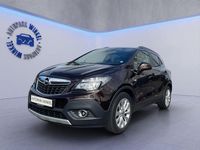 Gebraucht Opel Mokka Innovation 136 PS (100 kW) 2016 Braun SUV