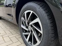 Gebraucht VW Golf VII 116 PS (85 kW) 2019 Schwarz Kombi