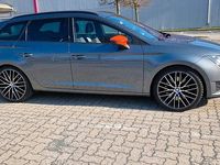 Second-hand Seat Leon CUPRA 280 CP (205 kW) 2015 Gri Break