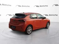 Gebraucht Opel Corsa Edition 100 kW (136 PS) 2022 Power orange/dynamik orange Kleinwagen