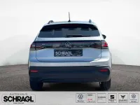 Gebraucht VW Taigo Life 116 PS (85 kW) 2024 Reflexsilber metallic SUV
