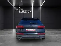 Gebraucht Audi SQ7 Competition 507 PS (372 kW) 2022 Schwarz SUV