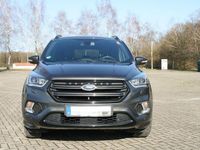 Gebraucht Ford Kuga ST-Line 150 PS (110 kW) 2019 Grau SUV