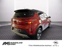 Neu Opel Frontera 145 PS (106 kW) 2026 Orange SUV
