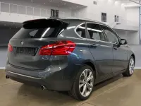 Gebraucht BMW 220 Luxury Line 190 PS (139 kW) 2016 Mineralgrau Van / Kleinbus