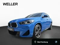 Gebraucht BMW X2 M Sport 306 PS (225 kW) 2021 Misano blau (blau) SUV