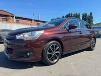 Gebraucht Citroën C4 Tendance 111 PS (81 kW) 2011 Rot Limousine