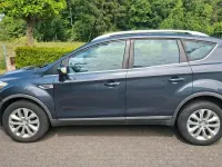 Gebraucht Ford Kuga Titanium 136 PS (100 kW) 2008 Grau SUV