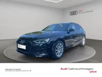 Gebraucht Audi A4 Sport 163 PS (119 kW) 2023 Schwarz Kombi