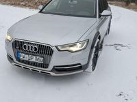 Gebraucht Audi A6 Allroad 313 PS (230 kW) 2013 Silber Kombi