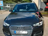 Gebraucht Audi A4 S-Line 190 PS (139 kW) 2016 Grau Kombi