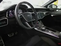 Gebraucht Audi A6 S-Line 299 PS (219 kW) 2022 Grau Kombi