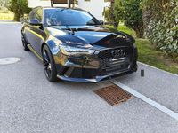 Gebraucht Audi RS6 721 PS (530 kW) 2014 Schwarz Kombi