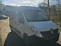 Gebraucht Renault Master 131 PS (96 kW) 2017 Weiß Van