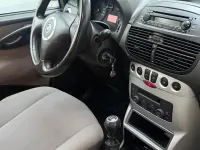 Gebraucht Fiat Punto Sport 90 PS (66 kW) 2004 Schwarz Kleinwagen