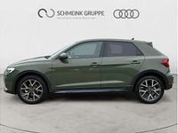 Gebraucht Audi A1 116 PS (85 kW) 2025 Grün (distriktgrün metallic) SUV