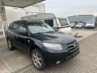 gebraucht Hyundai Santa Fe 2.2 CRDi GLS AWD AUTOMATIK LEDER KLIMA