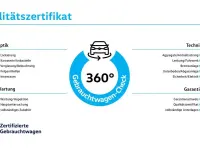 Gebraucht VW Golf VIII Goal 150 PS (110 kW) 2025 Blau Limousine