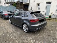 gebraucht Audi A3 1.4 TFSI 3 x S-Line S Line Daytona Grau