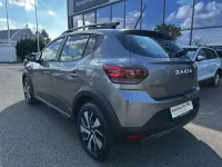 Gebraucht Dacia Sandero Stepway 91 PS (66 kW) 2025 Schiefergrau Kleinwagen