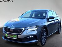 Gebraucht Skoda Scala Tour 110 PS (80 kW) 2022 Grau Kleinwagen
