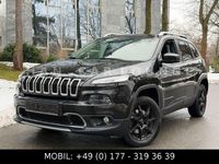 Gebraucht Jeep Cherokee Limited 170 PS (125 kW) 2014 Schwarz SUV