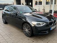 gebraucht BMW 120 d 1K4