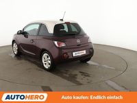 Gebraucht Opel Adam Unlimited 87 PS (63 kW) 2017 Violett Kleinwagen
