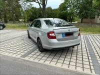 Gebraucht Skoda Rapid Monte Carlo 110 PS (80 kW) 2019 Grau Kleinwagen