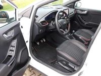 Usata Ford Puma ST-Line X 155 CV (114 kW) 2020 Bianco SUV