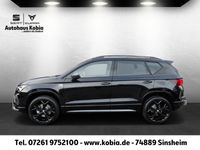 gebraucht Seat Ateca 1.5 TSI FR 150PS