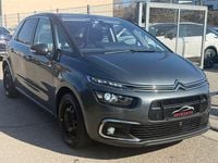 Gebraucht Citroën C4 Shine 120 PS (88 kW) 2016 Grau Van / Kleinbus