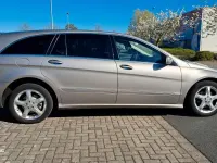 Gebraucht Mercedes R320 224 PS (164 kW) 2007 Grau Kombi