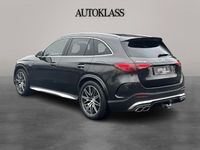 Gebraucht Mercedes GLC63 AMG AMG 476 PS (350 kW) 2024 Grün SUV
