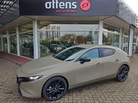 Neu Mazda 3 140 PS (102 kW) 2026 Zircon sand Limousine