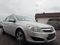 Gebraucht Opel Astra 110 PS (80 kW) 2008 Silber Kombi
