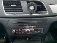 Gebraucht Audi Q3 Comfort 150 PS (110 kW) 2017 Schwarz SUV